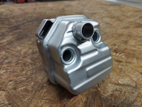 2ps tuning auspuff muffler - +0,2ps,