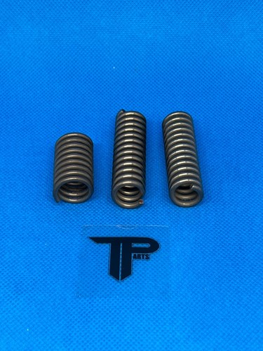 Vibrationsdämpfer set federn - vibrationsdämpfer,