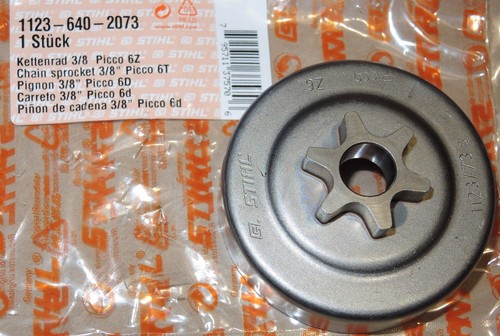 1123 stihl sternrad kettenrad - stihl,