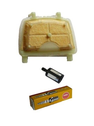 Zündkerze luftfilter - zündkerze,