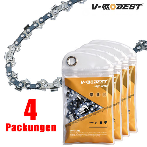 Sägekette passend für - 4x,