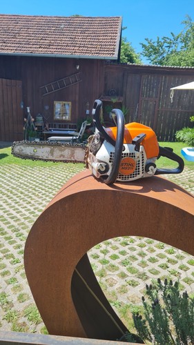 Stihl 211 c benzin - ms, /c