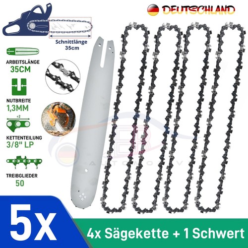 Sägekette 1 schwert 35cm - schwert,