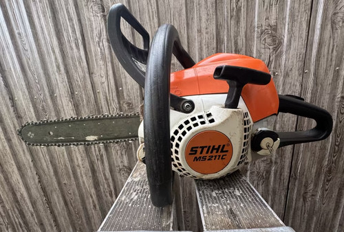 Kettensäge stihl 211c - 211c, 40cm