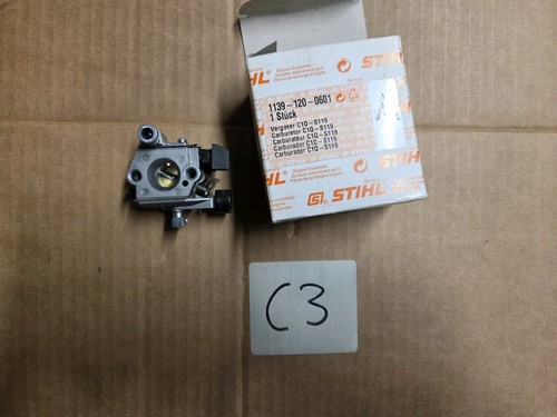 Original vergaser stihl - original, 211