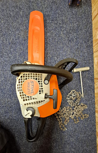 Stihl 211 c - stihl,