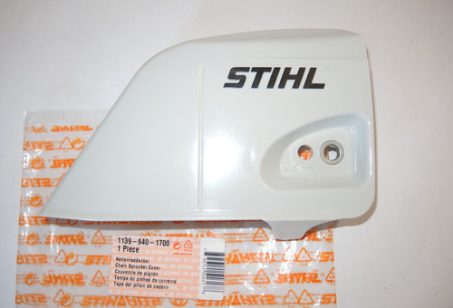 1139 stihl kettenraddeckel - stihl,