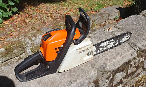 Stihl ms211 motorsäge - ms211,