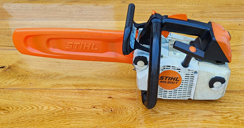 Stihl 200t - stihl, ms