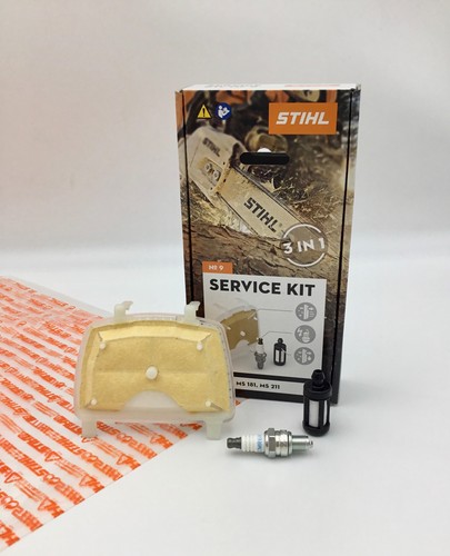 Stihl service kit 171 - service, 9