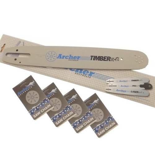 Schwert kette für stihl - schwert+kette,