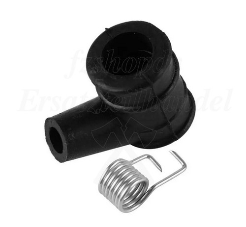 Zündkerzenstecker zündkappe - zündkerzenstecker,