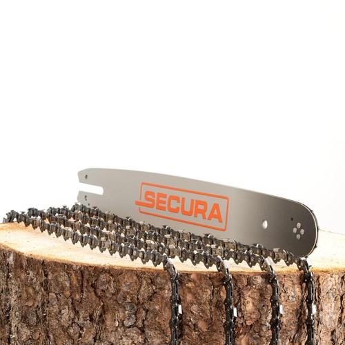 Sägekette schwert secura - 4x,